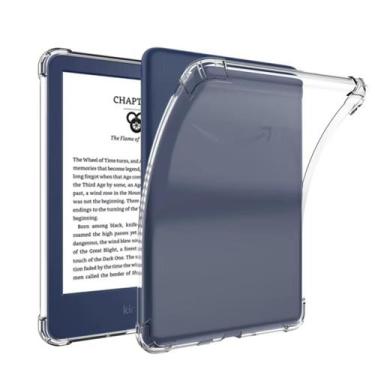 Imagem de Capa Borda C Anti Queda Para Kindle 11 6.0 Polegadas C2V2L3 - Star Cap
