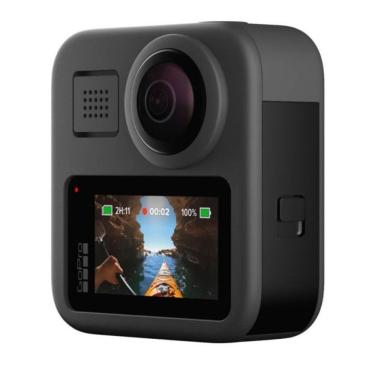Imagem de Câmera GoPro MAX 360 graus à Prova D'água 16MP 5.6K
