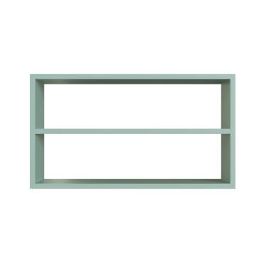 Imagem de Aéreo Porta Temperos E Condimentos One Gralar Verde Bellagio