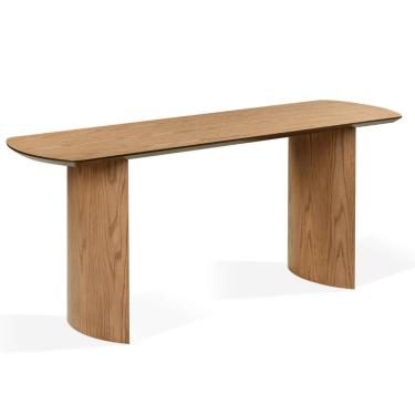 Imagem de Aparador Genebra Univ 180 Cm Carvalho Amêndoa