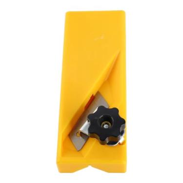 Imagem de Ferramenta de Madeira Plano de Borda Borda Placa de Gesso de Gesso de Gesso de Drywall Carpinteiro (Um tipo)