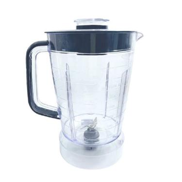 Imagem de Copo Para Liquidificador Britania Blq1350 Inox Turbo - Pto - Micromax