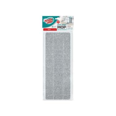 Imagem de Refil mop lava e seca fit flashlimp