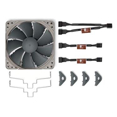 Imagem de Ventoinha (Cooler) - 12cm - Noctua - NA-FK1 REDUX