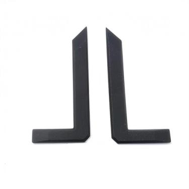 Imagem de Gintai Almofada antiderrapante para pés 1L+1R para Asus TUF Gaming F15 FX507 FX507ZC FX507ZE FX507ZM FX507ZR FX507VV FX507VU FX507ZV FX507VI FX507ZI FX507ZU (cinza escuro)