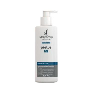 Imagem de Pielus Di Shampoo Anticaspa 400ml Caspa Intensa - Mantecorp