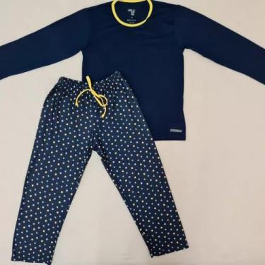 Imagem de Pijama Infantil Inverno - Lunaticaa, 8