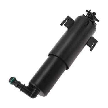 Imagem de ACROPIX Bocal de arruela de farol dianteiro do lado do motorista para BMW X5 E70 2006-2013 Nº 4286753/61674286753/61677173851/7173851 plástico preto 1 peça