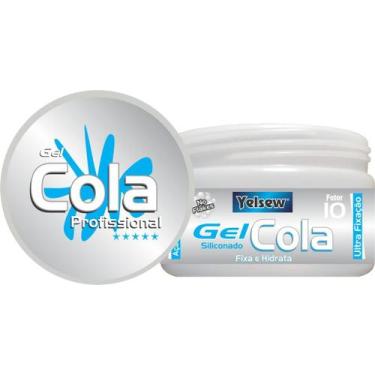 Imagem de YELSEW Gel Cola Transparente Extra Forte 240g