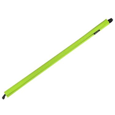 Imagem de oshhni Protetor de corda de escalada, capa de proteção de corda para arborista, equipamento de rapel leve e resistente para escalada, 95 Cm X 11 Cm