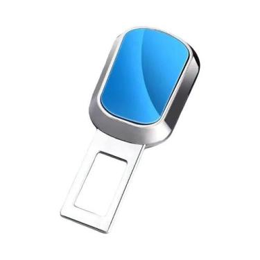 Imagem de Extensor Universal De Cinto De Segurança Para Carro Com Liberação Rápi