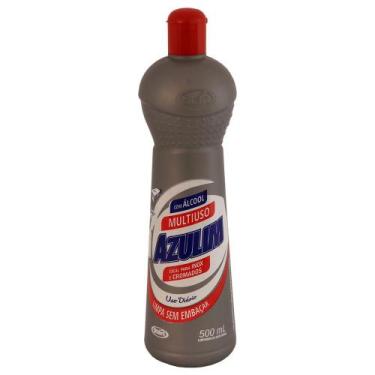 Imagem de Multiuso com Álcool Azulim 500 Ml Start