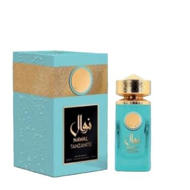 Imagem de Perfume Árabe Nawal Tanzanite 100mlEDP - Com Selo De Originalidade
