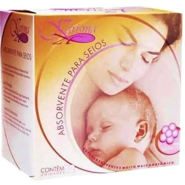 Imagem de Absorvente para Seios Karisma com Ultragel - 12 unidades - Adultcare