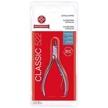 Imagem de Alicate de Cutícula 522-C Classic Mundial
