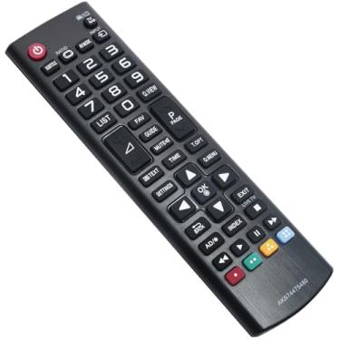 Imagem de Beyution AKB74475480 Controle remoto de substituição compatível com LG LCD LED TV AKB73715603 AKB73715622 AKB73715679 32LH500D 43LH500T 32LH501C 43LH501C
