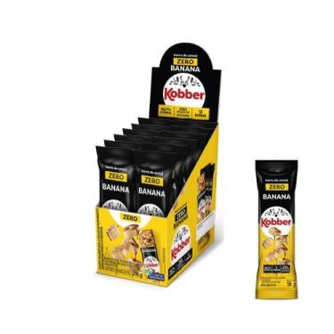 Imagem de Barra de Cereal Zero Display - Kobber 216gr