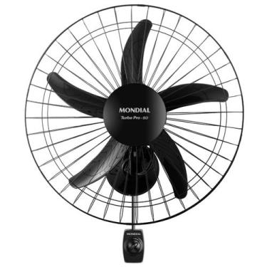 Imagem de Ventilador de Parede Mondial 50cm Turbo Pro NVPPRO50 220V, 220V
