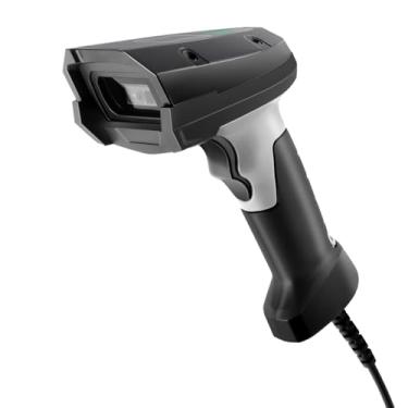 Imagem de Scanner de código de barras 2D, scanner de código QR, portátil, USB, com fio, 1D 2D e PDF417, leitor automático de código de barras, plug and play, scanners de código de barras