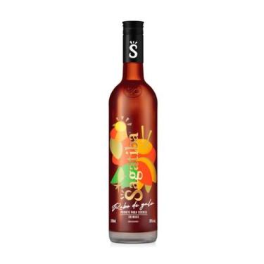 Imagem de Cachaça Sagatiba Rabo de Galo 700ml