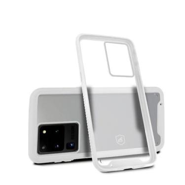 Imagem de Case Capa Capinha Stronger compatível com Samsung - Gshield, Branca Sa