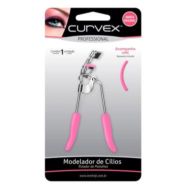 Imagem de Modelador de Cílios Merheje - Curvex Pink-Unissex