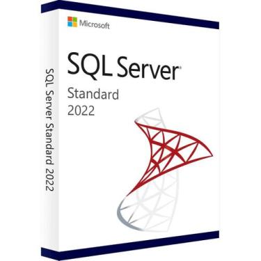 Imagem de Microsoft SQL Server 2022 Standard Edition