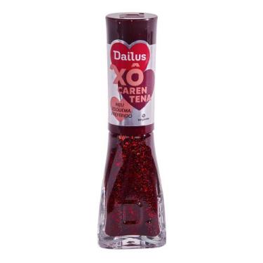 Imagem de Esmalte Dailus Xô Carentena Cor Meu Esquema Preferido 8ml