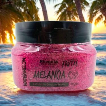 Imagem de Rhenuks Esfoliante Frutas Melancia 300g