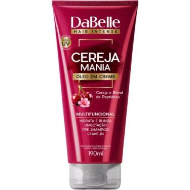 Imagem de Óleo Creme DaBelle Cereja Mania Multifuncional 190ml