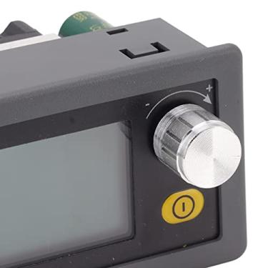 Imagem de Fonte de alimentação Módulo ajustável DC DC BOOST Converter Display Digital Protection Protection 80W Regulador de tensão automática para projetos de eletrônica DIY ABS 110G