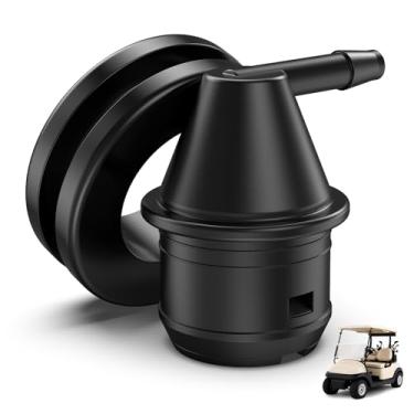 Imagem de FIXHAWK Kit de reparo de ilhós isolante e conjunto de ventilação de tanque de combustível para carro clube DS (1992-2015) e precedente (2004-2019)