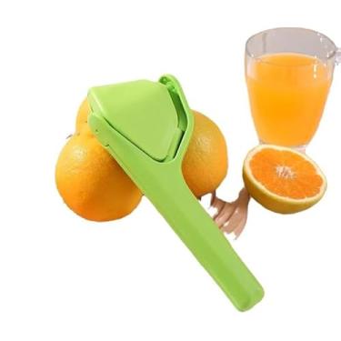 Imagem de Espremedor de limão, espremedor de frutas cítricas portátil, espremedor de limão, espremedor manual para limão cítrico limão laranja