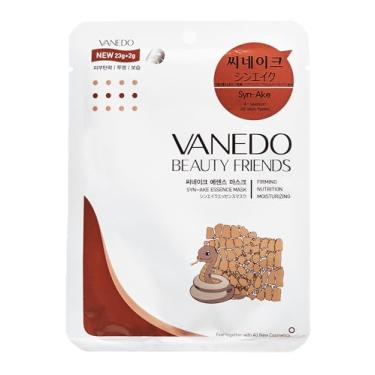 Imagem de Máscara Hidratante Facial Coreana Beauty Friends - Syn Ake