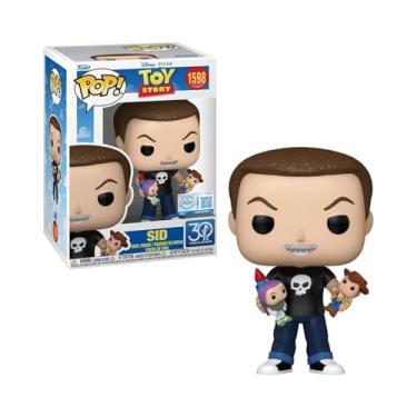 Imagem de Candide, Boneco, Funko POP! Sid, Disney Toy Story 30 Anos - 10 cm