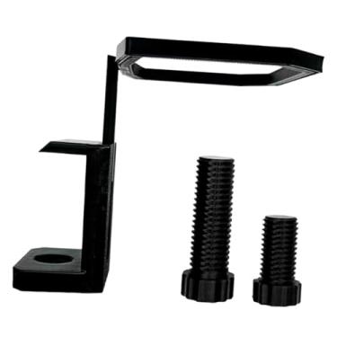 Imagem de Generic Suporte para sacos de lixo de mesa, suporte ajustável para sacos de lixo, estrutura para lata de lixo para trailers, despensa de jardim, armário de