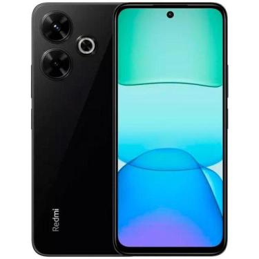 Imagem de Smartphone Xiaomi Redmi 13 4G 128GB 6GB RAM Dual SIM Tela 6.79" Preto