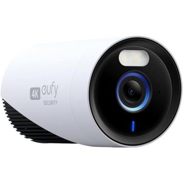 Imagem de Camera de Seguranca EufyCam E330 Wi-Fi 4K Kit 2 Cameras - E330