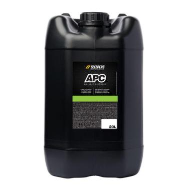 Imagem de APC Produto Concentrado Biodegradável Limpeza carpetes Sleepers 20L