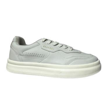Imagem de Tênis Casual Branco Reserva Conforto e Estilo-Masculino