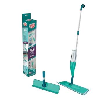 Imagem de Flash Limp, MOP6065, Mop Spray EVO 2 em 1 com reservatório 380 ml, Verde
