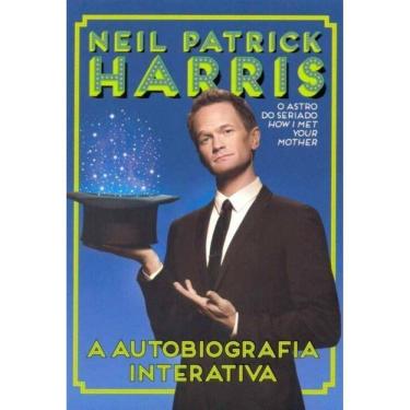 Imagem de Neil Patrick Harris - a Altobiografia Interativa