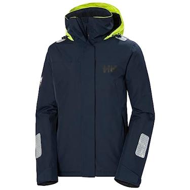 Imagem de Helly-Hansen Jaqueta feminina Arctic Shore, 597 azul-marinho, grande