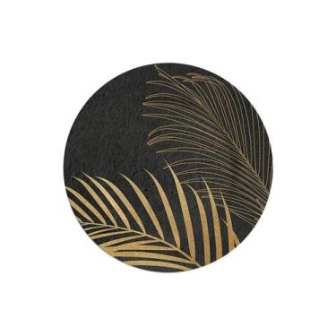Imagem de Conjunto com 6 Pratos de Sobremesa Palm Springs Ø21cm - Alleanza Cerâm