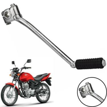 Imagem de Pedal De Partida Cg 125 Titan 00-04 Cg 125 Fan 05-08 Honda - Tmac