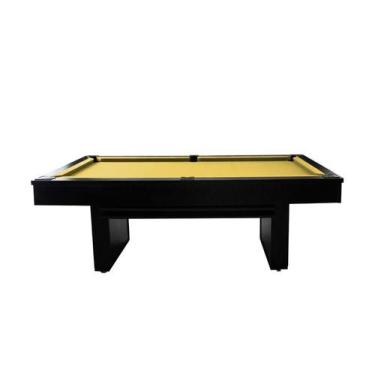 Imagem de Mesa de Sinuca e Jantar - 2,52x1,40 - Nelson Bilhares, Havana