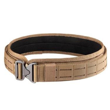 Imagem de Cinto Rigger Extreme Invictus Fasten Molle Laser Cut, Coyote, G