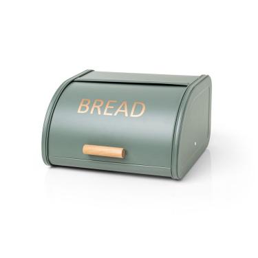 Imagem de Porta Pão Copa E Cia Enjoy Verde