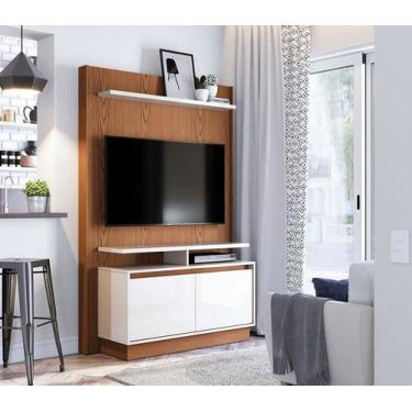 Imagem de Estante Home Theater para TV até 40 Polegadas Fit Moderno - Imcal
