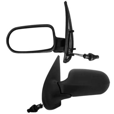 Imagem de Par Retrovisor Palio Siena 2001 a 2003 4 Portas C/Controle